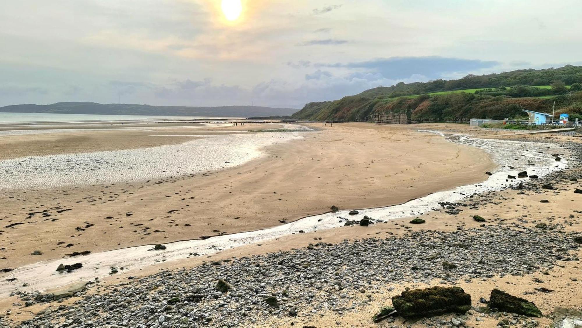 Benllech Beach Eksteriør billede