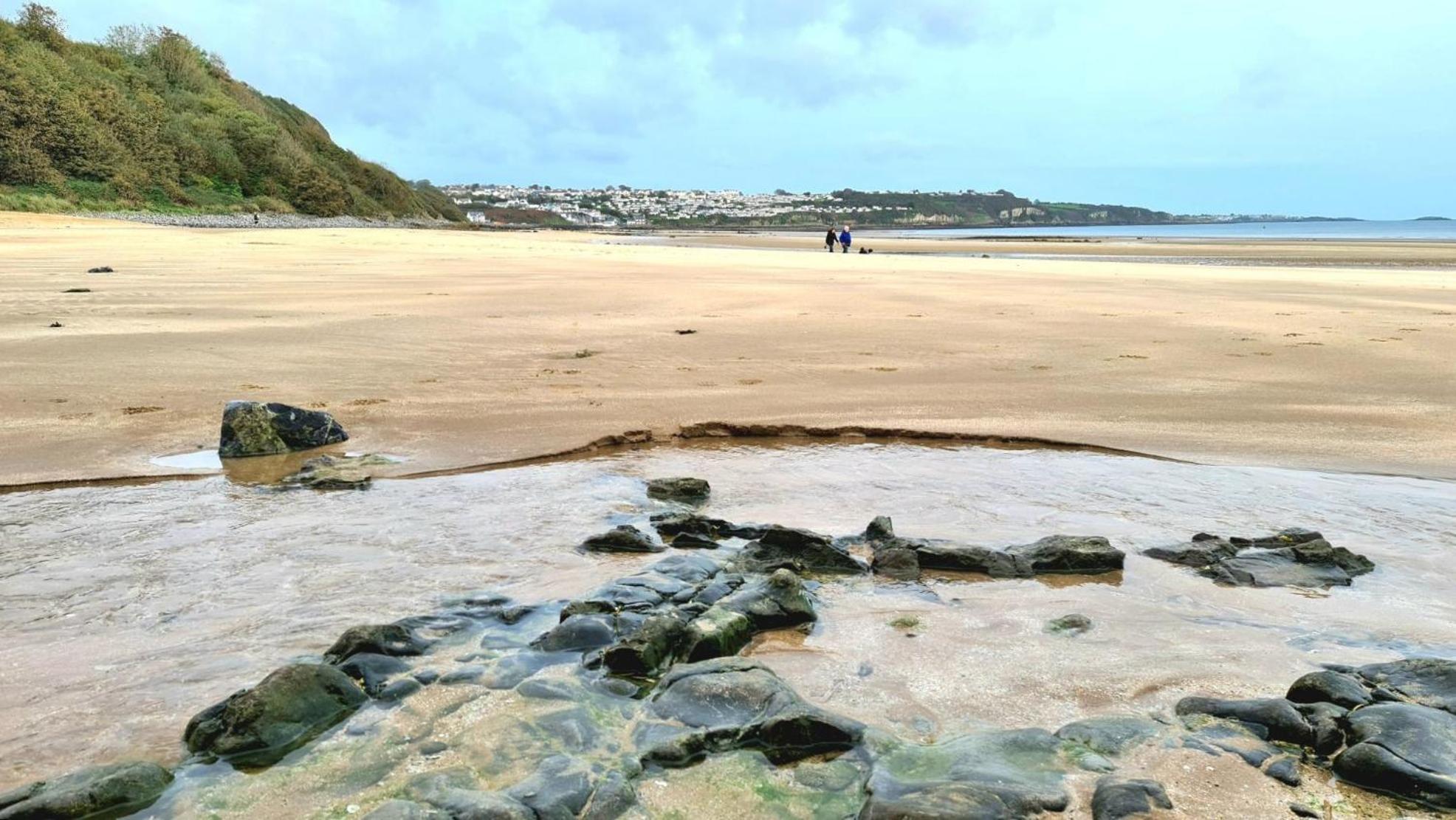 Benllech Beach Eksteriør billede