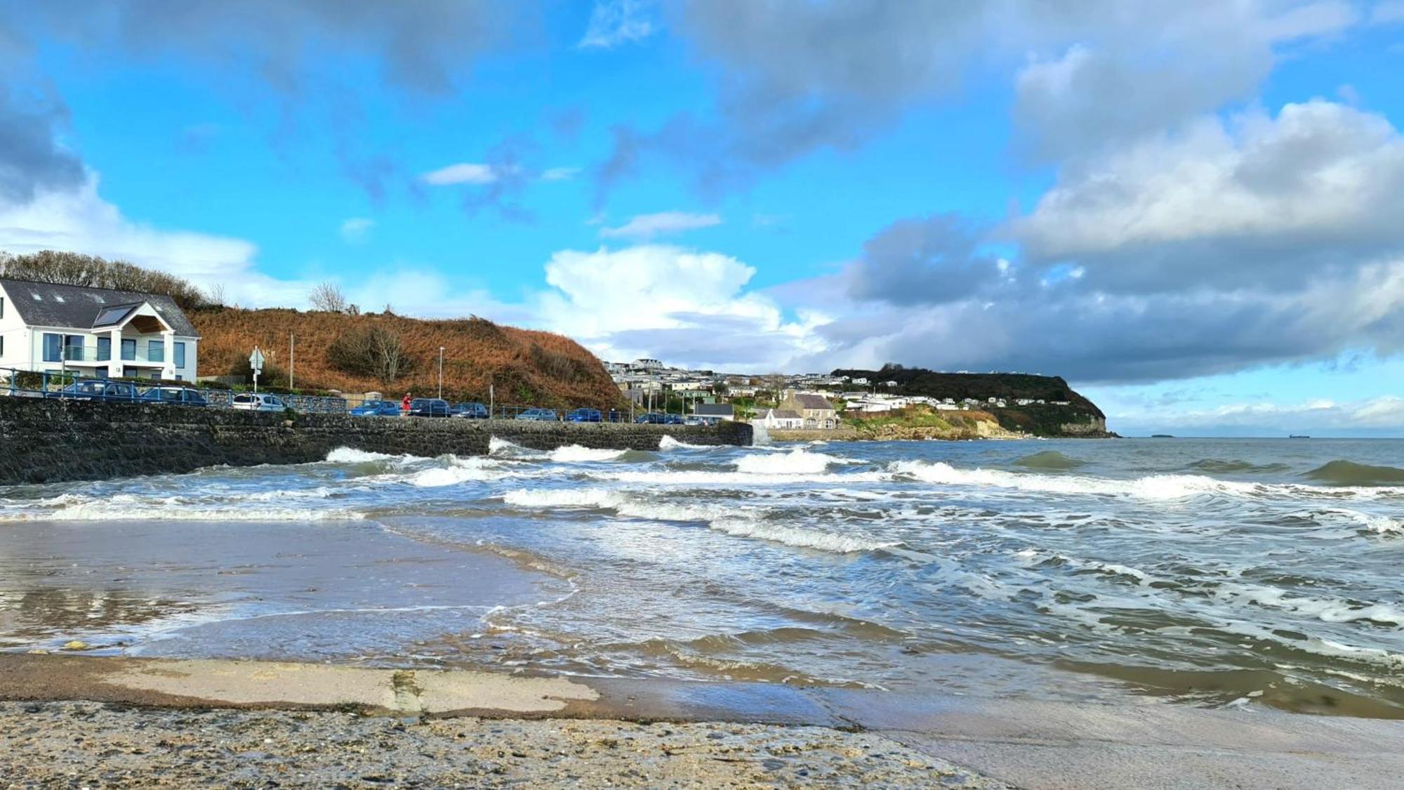 Benllech Beach Eksteriør billede